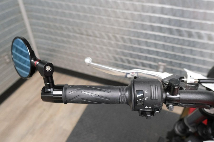 2021 YAMAHA XSR700