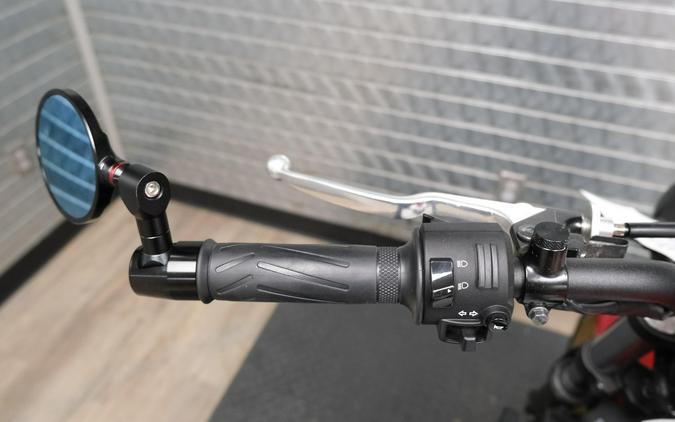 2021 YAMAHA XSR700