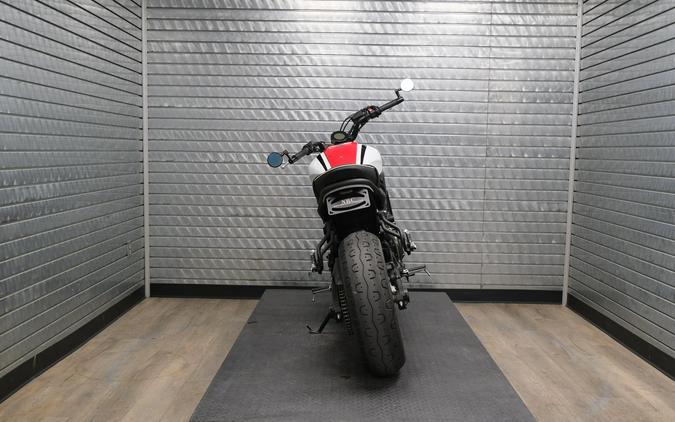 2021 YAMAHA XSR700