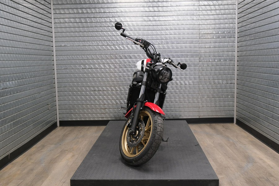 2021 YAMAHA XSR700