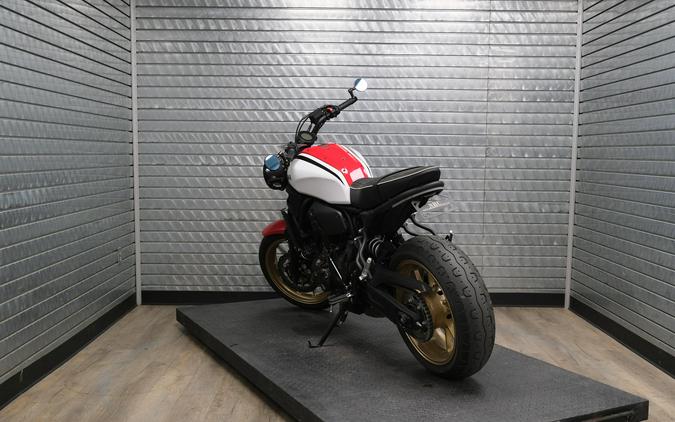 2021 YAMAHA XSR700