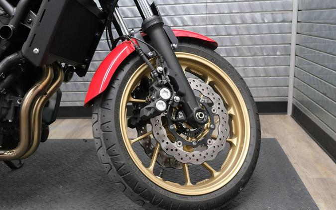 2021 YAMAHA XSR700
