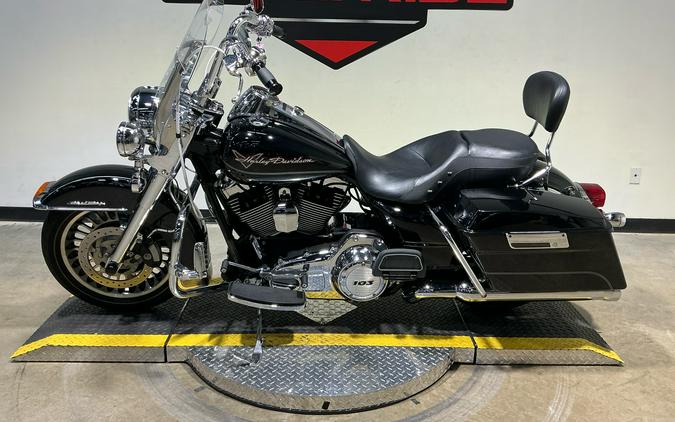 2012 Harley-Davidson Road King®