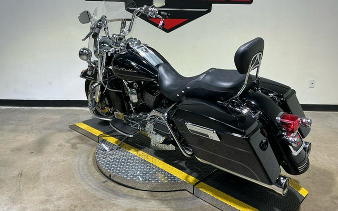 2012 Harley-Davidson Road King®