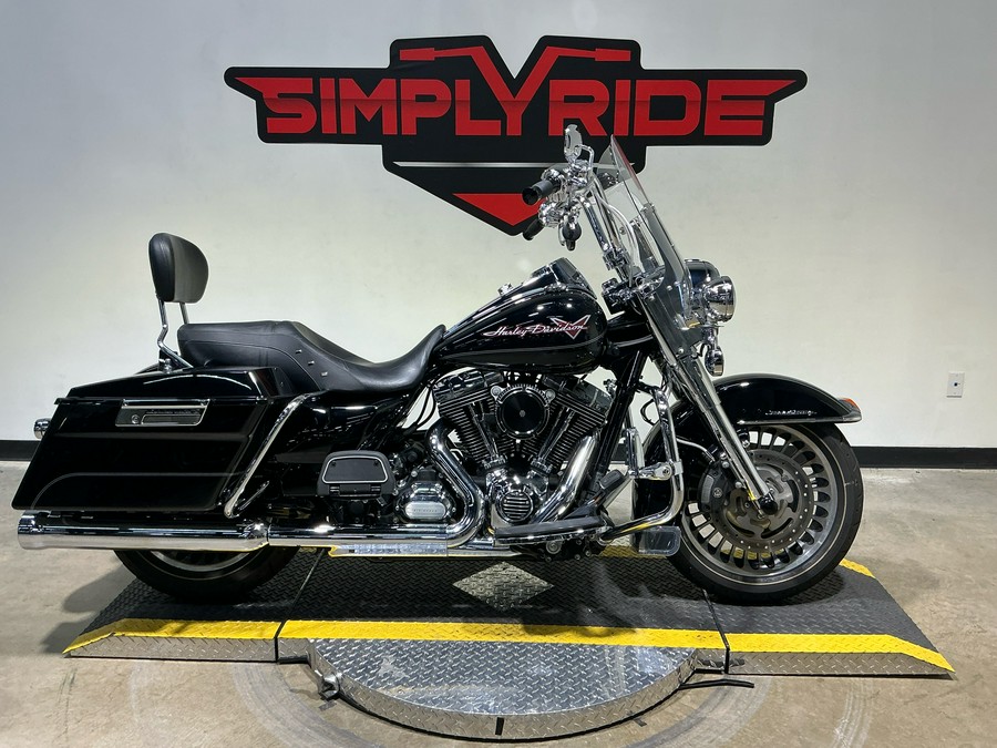 2012 Harley-Davidson Road King®