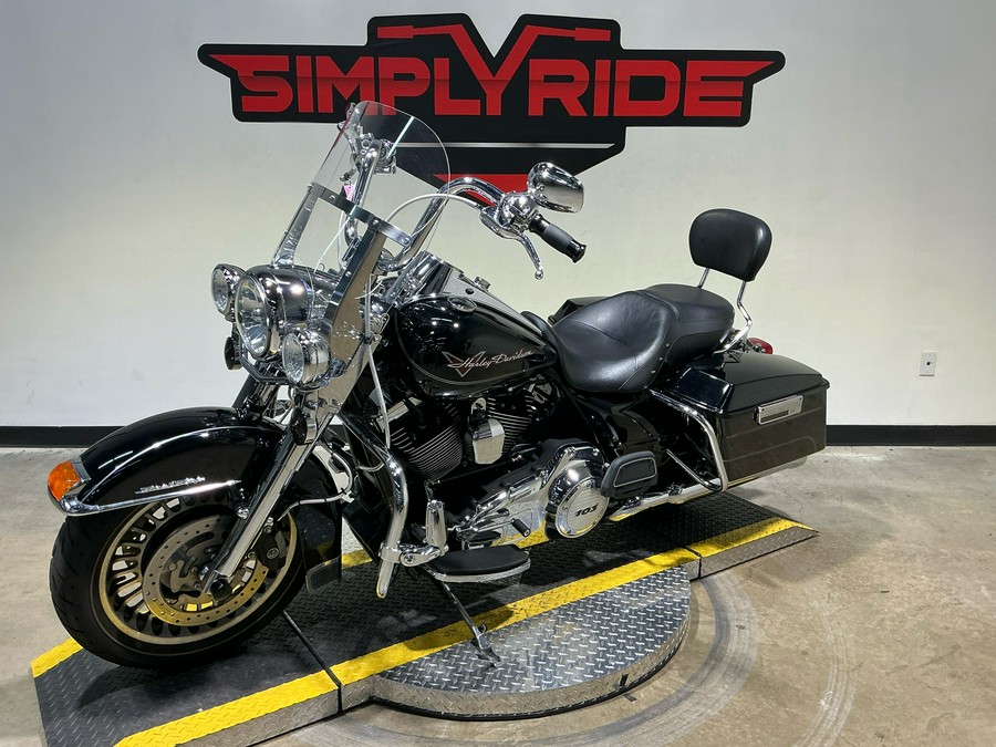 2012 Harley-Davidson Road King®