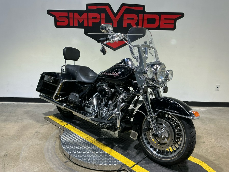 2012 Harley-Davidson Road King®