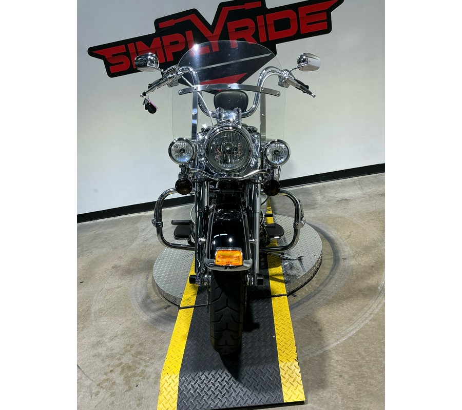 2012 Harley-Davidson Road King®