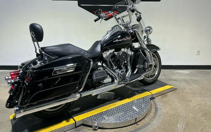 2012 Harley-Davidson Road King®
