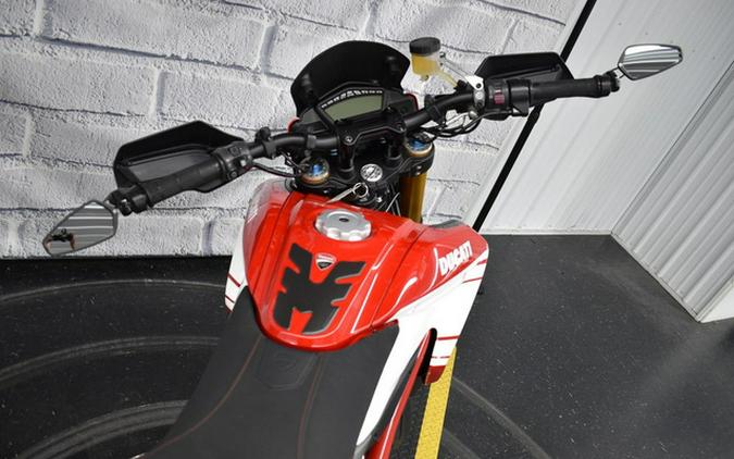 2016 Ducati Hypermotard 939 SP Red Corse Stripe