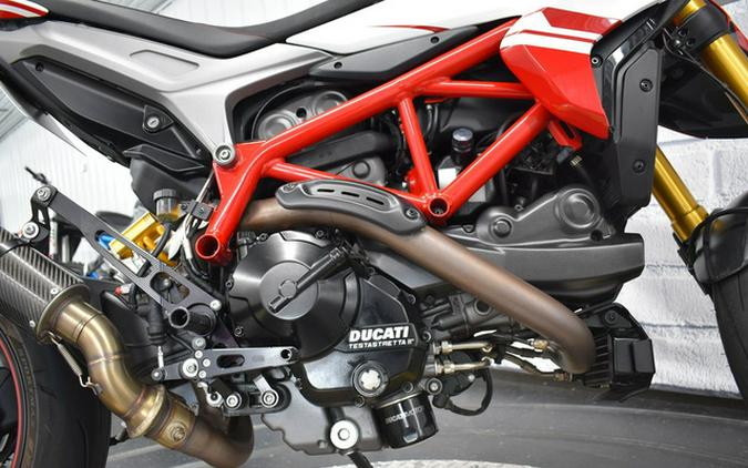 2016 Ducati Hypermotard 939 SP Red Corse Stripe