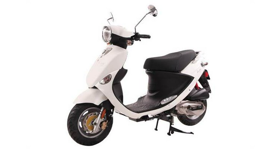 2016 Genuine Scooter BUDDY 125