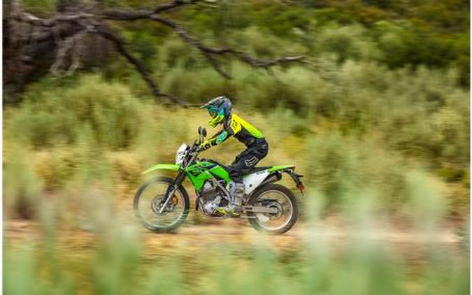 2023 Kawasaki [Off-Site Inventory] KLX®230 S