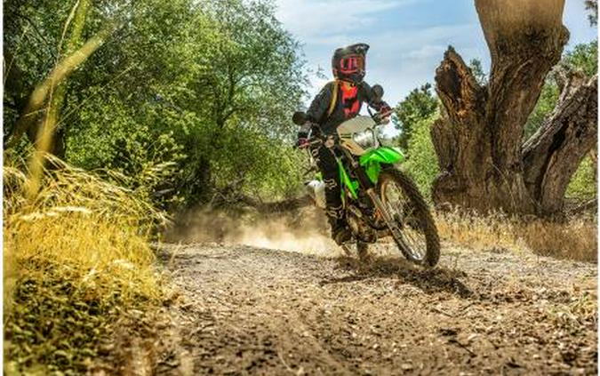 2023 Kawasaki [Off-Site Inventory] KLX®230 S