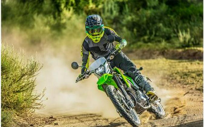 2023 Kawasaki [Off-Site Inventory] KLX®230 S