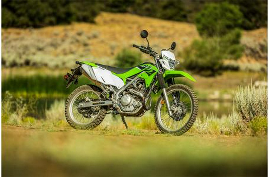 2023 Kawasaki [Off-Site Inventory] KLX®230 S