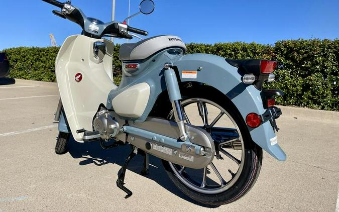 2023 Honda® Super Cub C125 ABS