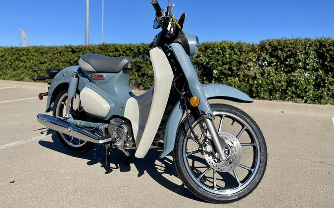 2023 Honda® Super Cub C125 ABS