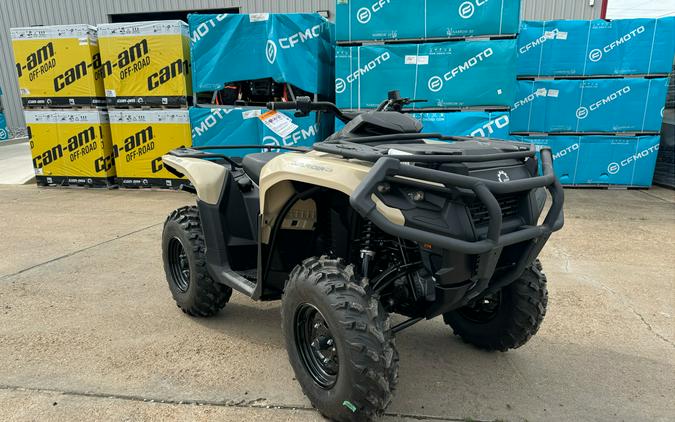 2024 Can-Am Outlander PRO HD7