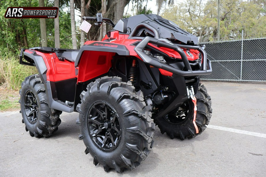 2024 Can-Am® Outlander X mr 850