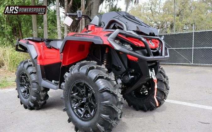 2024 Can-Am® Outlander X mr 850