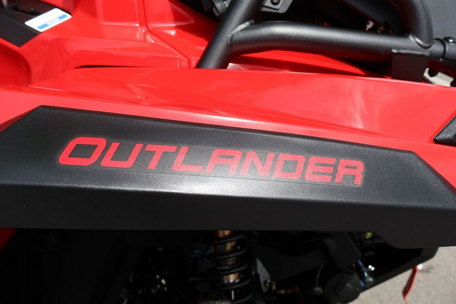 2024 Can-Am® Outlander X mr 850