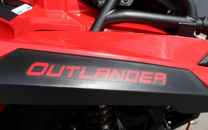 2024 Can-Am® Outlander X mr 850