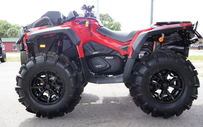 2024 Can-Am® Outlander X mr 850