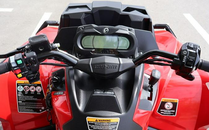 2024 Can-Am® Outlander X mr 850