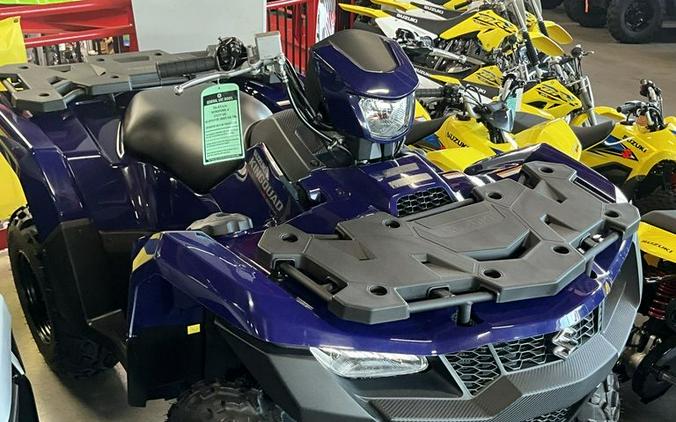 2023 Suzuki KingQuad 500AXi Power Steering