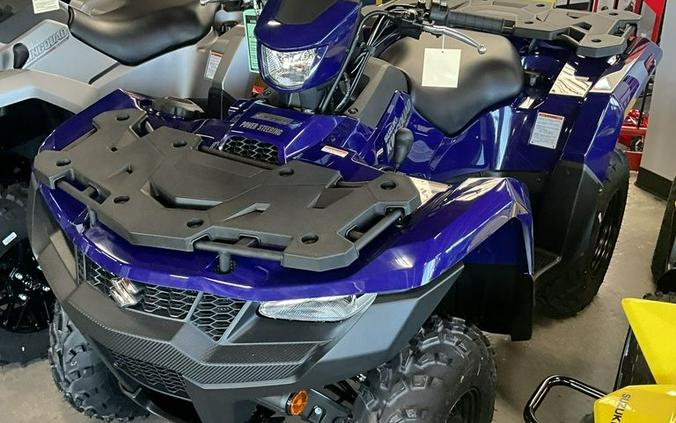 2023 Suzuki KingQuad 500AXi Power Steering