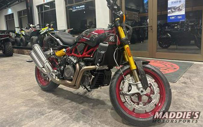 2024 Indian Motorcycle FTR R Carbon