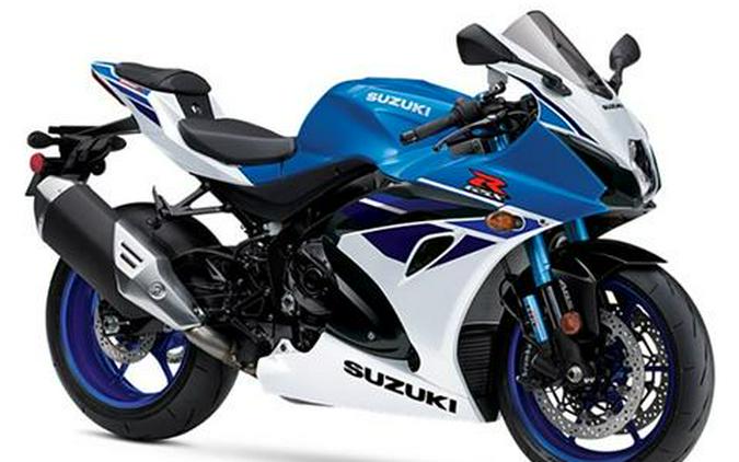 2024 Suzuki GSX-R1000R