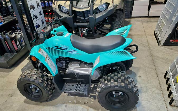 2024 Yamaha YFZ50