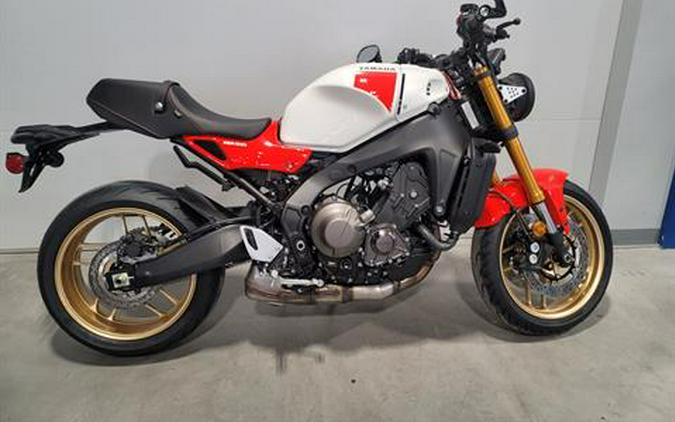 2024 Yamaha XSR900