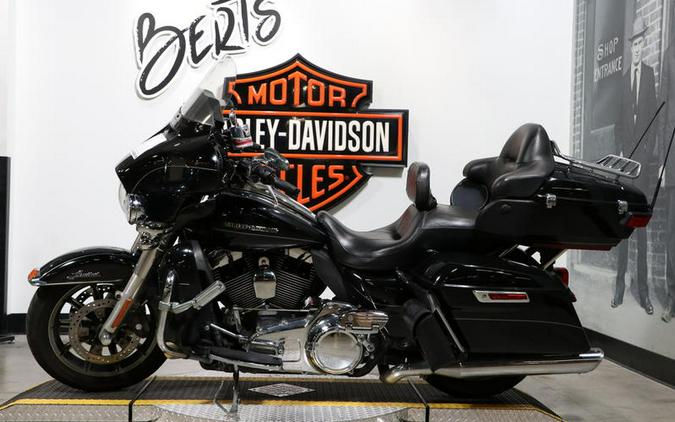 2015 Harley-Davidson® FLHTKL - Ultra Limited Low