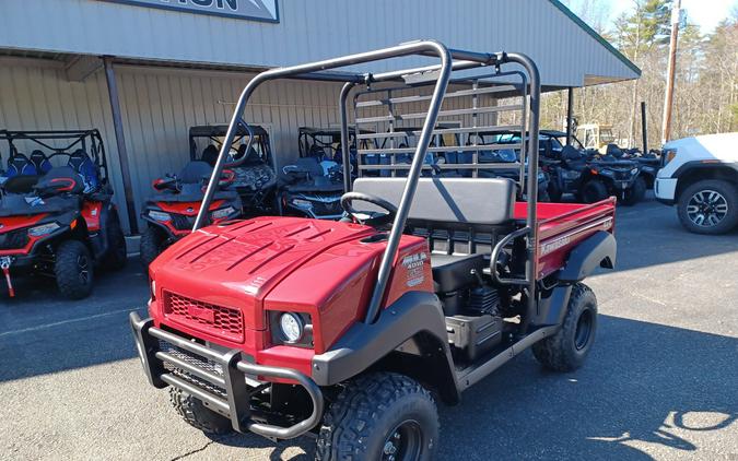 2023 Kawasaki MULE 4010 4x4