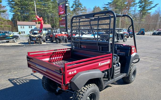 2023 Kawasaki MULE 4010 4x4