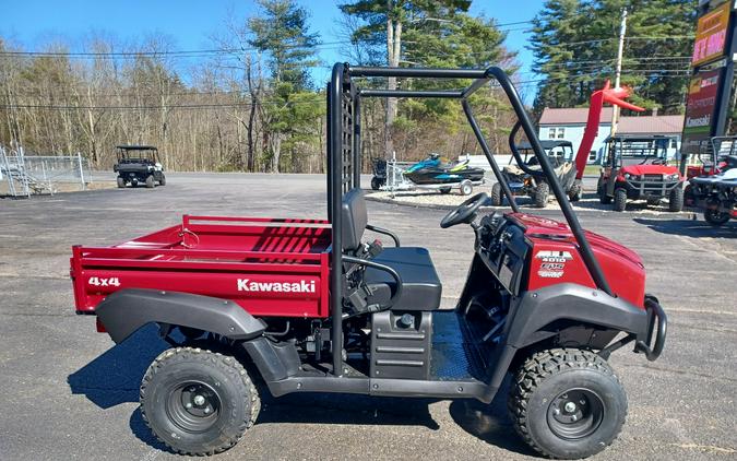 2023 Kawasaki MULE 4010 4x4