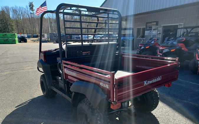 2023 Kawasaki MULE 4010 4x4