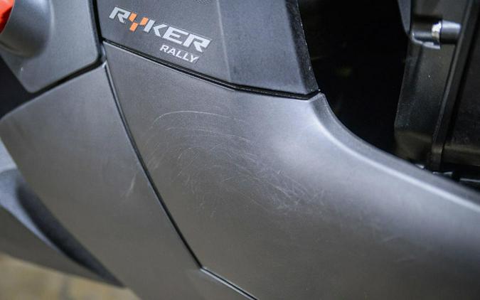 2024 Can-Am Ryker Rally