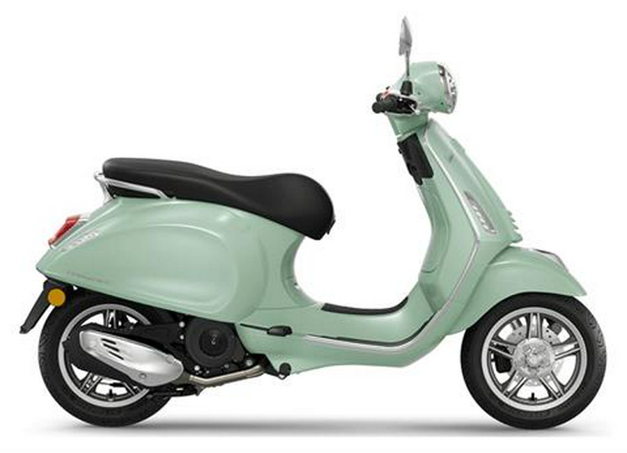 2024 Vespa Primavera 150