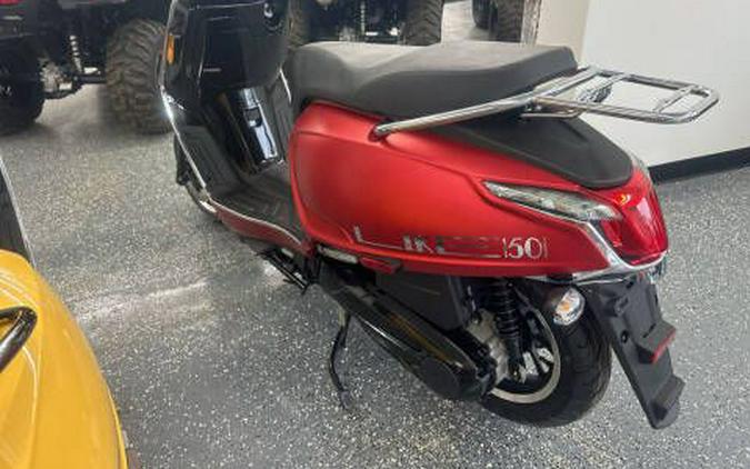 2023 Kymco LIKE 150i ABS Noodoe