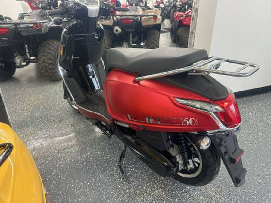 2023 Kymco LIKE 150i ABS Noodoe