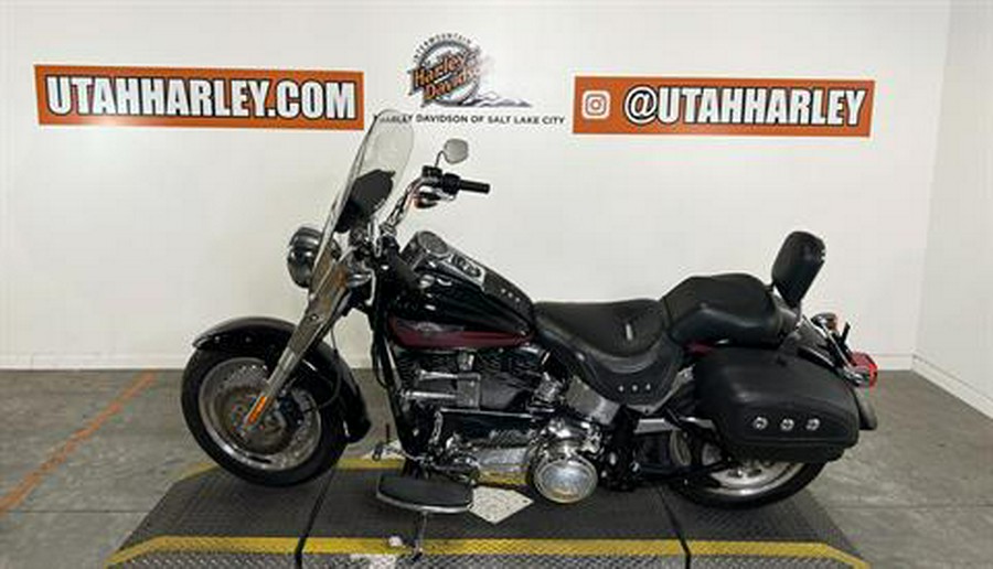2007 Harley-Davidson FLSTF Fat Boy® Patriot Special Edition