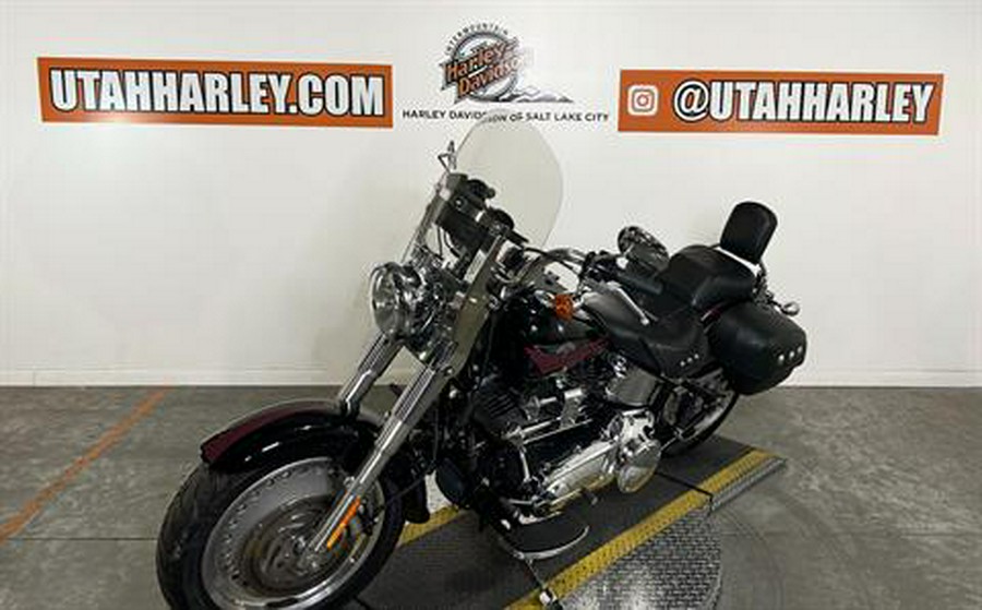 2007 Harley-Davidson FLSTF Fat Boy® Patriot Special Edition