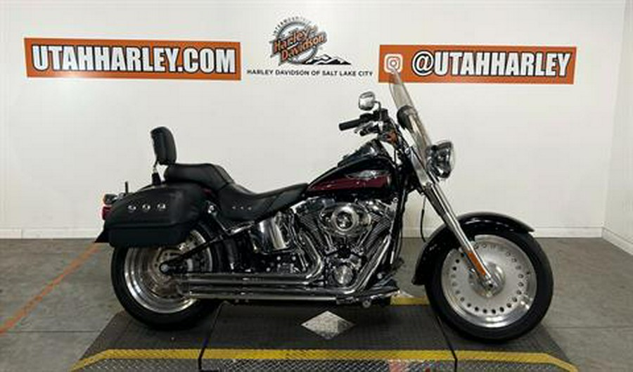 2007 Harley-Davidson FLSTF Fat Boy® Patriot Special Edition