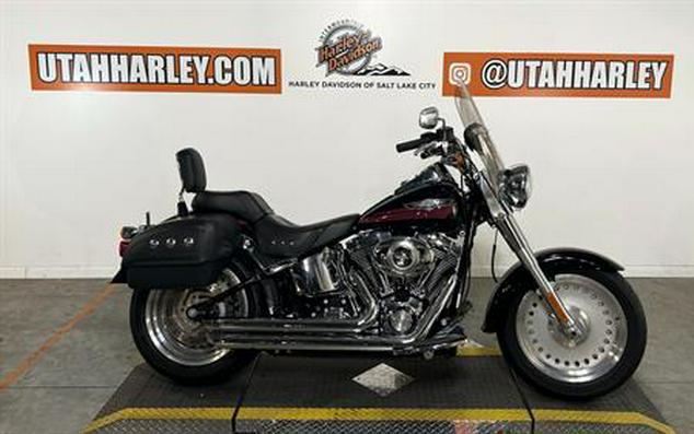 2007 Harley-Davidson FLSTF Fat Boy® Patriot Special Edition