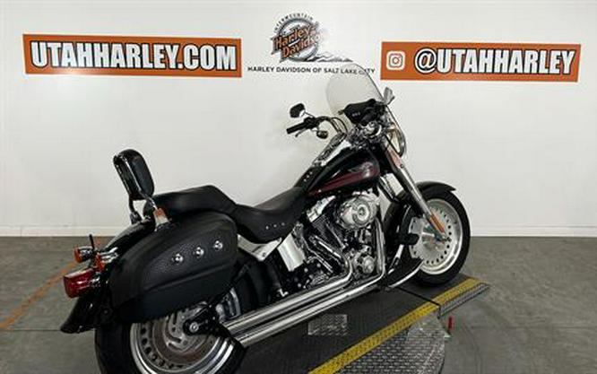2007 Harley-Davidson FLSTF Fat Boy® Patriot Special Edition