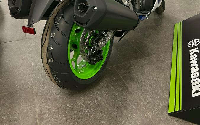 2024 Kawasaki Ninja ZX-14R 40th Anniversary Edition ABS